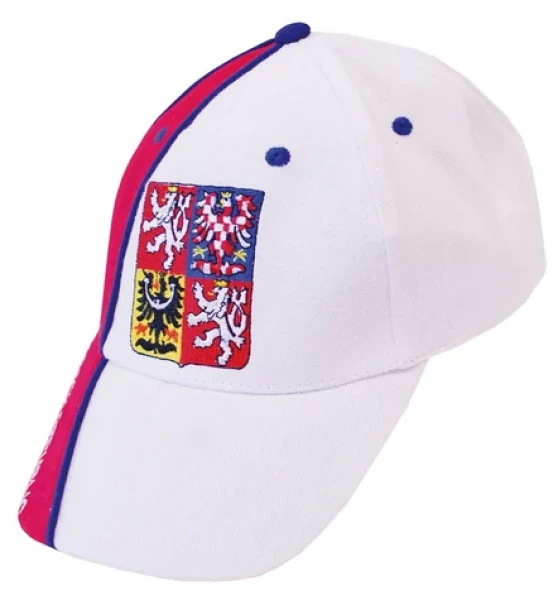 SPORTTEAM Kšiltovka ČR 6 (4891223067590)