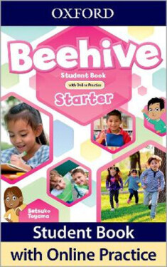 Beehive Starter Activity Book (SK Edition)