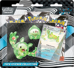Pokémon TCG: Scarlet & Violet 10.5 Black Bolt - Tech Sticker Collection