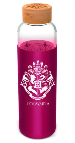 STOR Láhev na pití Harry Potter / Sklo / 585 ml (ST00345EPM)