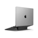 Spigen Slimfold Laptop Stand LD201-S1 stojánek pro notebook/MacBook černá (AMP10401)