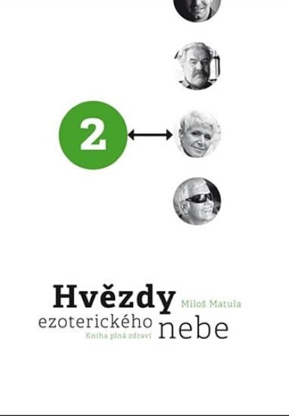 Hvězdy ezoterického nebe Miloš Matula