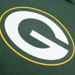Nike Pánská mikina Green Bay Packers NFL 2024 Sideline Club Hoodie Velikost: S