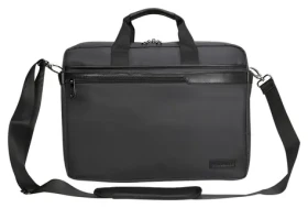 Wozinsky WET-15 černá / Brašna na notebook / 15,6" / nastavitelný popruh