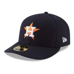 New Era Pánská kšiltovka Houston Astros MLB Authentic Low Profile 59FIFTY Home Velikost: 7 1/2