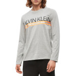 Pánské tričko model 7913440 šedá šedá S - Calvin Klein