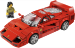 LEGO LEGO® Speed Champions 76934 Superauto Ferrari F40