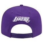 New Era Pánská kšiltovka Los Angeles Lakers NBA Side Patch 9FIFTY Snapback Velikost: S/M