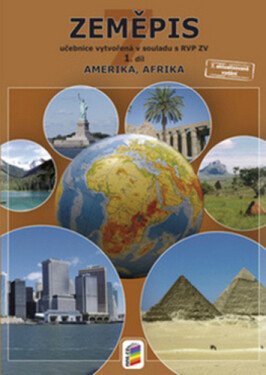 Zeměpis 7, 1. díl - Amerika, Afrika (učebnice), 11. vydání
