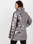 Bunda LK KR 507846.79P stříbro