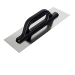 Hladítko nerez hladké, 360 mm, plastová rukojeť