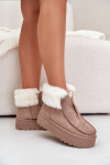 Sněhule model 203553 Step in style 36