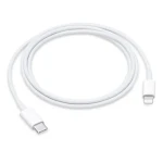 Apple originální datový kabel USB-C na Lightning 1m / USB-C (M) / Lightning (M) (MUQ93ZM/A)