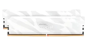 Crucial Pro OC Edition 32GB (2x16GB) 6400MHz / Operační paměť / DDR5 / UDIMM / CL32 (CP2K16G64C32U5W)