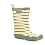 Bundgaard Charly High Peony Stripe holínky