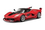 Bburago 1:24 Ferrari Racing FXX K Metalic Red, W007299