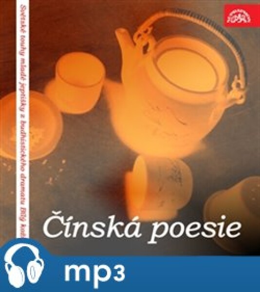 Čínská poesie, mp3 - Tu Fu, Li Po