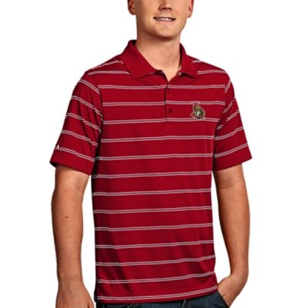 Antigua Pánské Tričko Ottawa Senators Deluxe Polo Velikost: