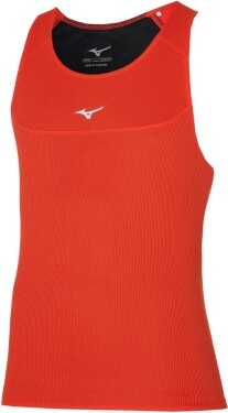 Mizuno DryAeroFlow Tank J2GA211156 - Běžecké tílko Mizuno DryAeroFlow Tank J2GA211156 Velikost textilu: XXL