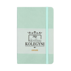 Blok - Pro skvělou kolegyni - Albi