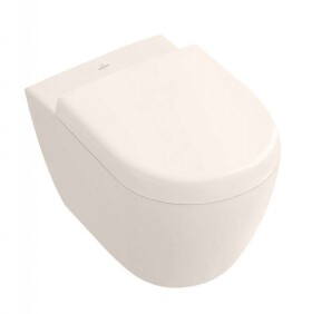 VILLEROY & BOCH - Subway 2.0 Závěsné WC, DirectFlush, CeramicPlus, Pergamon 5614R0R3