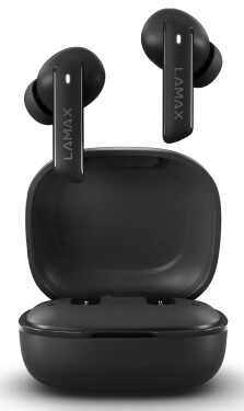 LAMAX Clips1 ANC Black (rozbalené)