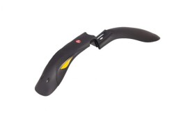 Blatník CTM HAMMER SDF, přední, černý, objímka