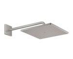 GROHE - Rainshower Hlavová sprcha 310 Mono Cube 9,5 l/min, 1 proud, sprchové rameno 42 cm, supersteel 26564DC0