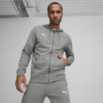 Puma Team Goal Casuals Mikina kapucí 658595 33 Pánská