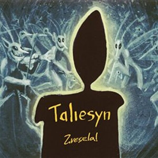 TALIESYN Zvesela! CD