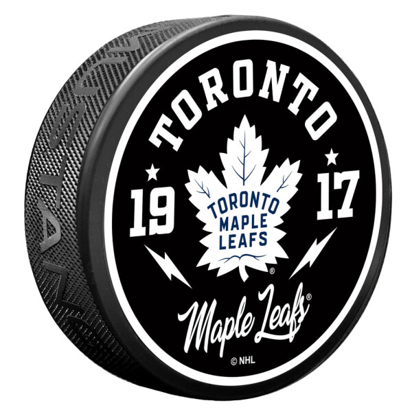 Mustang Puk Toronto Maple Leafs NHL Bolt
