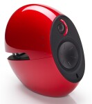 EDIFIER E25HD Luna HD červená / 2.0 / reproduktory / Bluetooth / Opt. / 3.5mm jack / RMS 74W (E25HD RED)