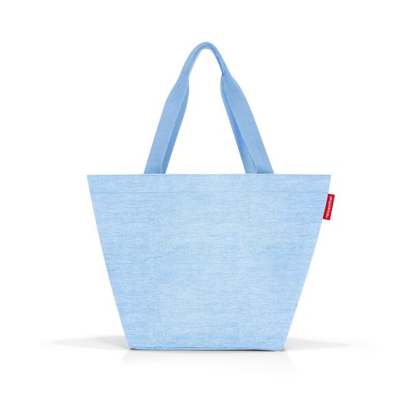 Nákupní taška přes rameno Reisenthel Shopper M Twist powder blue