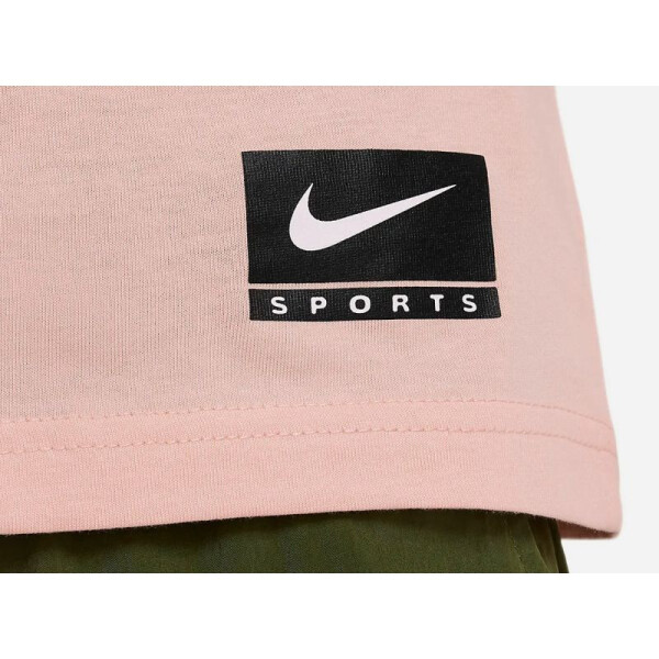 Dívčí tričko Sportswear Jr DX1724 800 - Nike 150-156