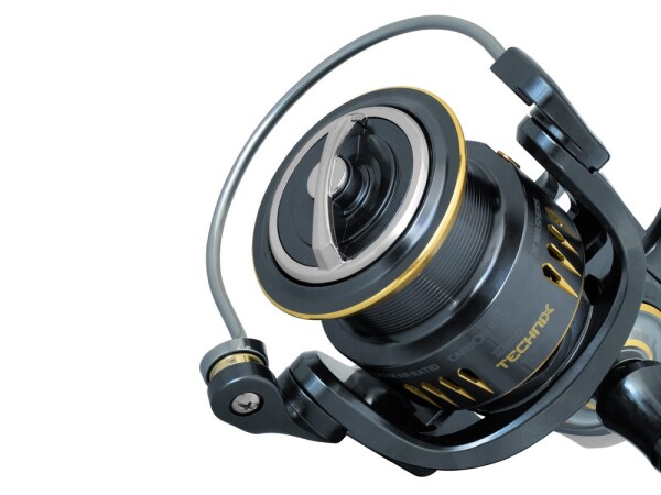 Delphin Náhradní cívka Technix 2T DP hluboká,Delphin Náhradní cívka Technix 2T DP hluboká