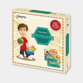 MemoRace - Supermarket
