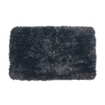 Koupelnová předložka SAT Infinitio 80x50 cm tmavě šedá SATDPRED01SC SATDPRED01SC