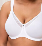 Dámská podprsenka True Shape Sensation Minimizer W01 - Triumph bílá (0003) 075D