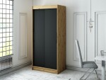 Šatní skříň Abi Leto T Rozměry: 250 cm