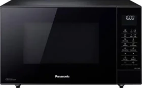 Panasonic NN-CT56JBGPG černá / Mikrovlnná trouba / 1000W / objem 27L / 6 úrovní ohřevu (NN-CT56JBGPG)