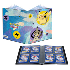 Pokémon: A5 album na 80 karet - Pikachu &amp; Mimikyu
