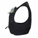 Inov-8 Ultrapac Pro 8l black green - Běžecké batohy INOV-8 ULTRAPAC PRO 8 Velikost textilu: M
