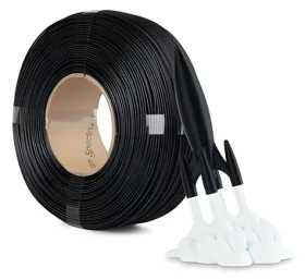 Spectrum ReFill Premium PLA High Speed deep black / Tisková struna / 1.75 mm / 1 kg (81283)