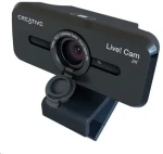 Creative Live! Cam Sync 2K V3 / webkamera / QHD 2560 × 1440 / USB / mikrofon (73VF090000000)