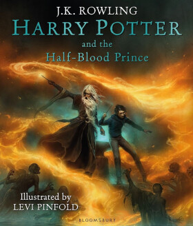 Harry Potter and the Half-Blood Prince - Joanne Kathleen Rowling