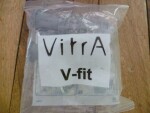 VitrA sada uchycení WC V-FIT105mm 310891 310891