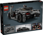 LEGO® Technic 42173 Šedé hyperauto Koenigsegg Jesko Absolut