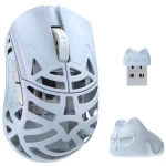 WLMOUSE Beast Miao modrá / bezdrátová myš / optická / 30000 DPI / 5 tlačítek / 2.4GHz / USB-C (MIAO-IBLUE-O)