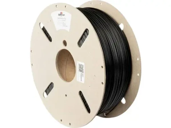 Spectrum 80554 3D filament r-PLA traffic black | 1.75mm | 1000g (80554)