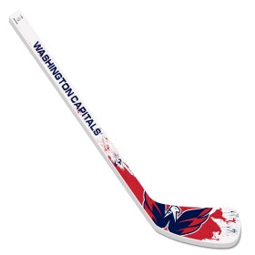 Mustang Minihokejka Washington Capitals NHL Splatter